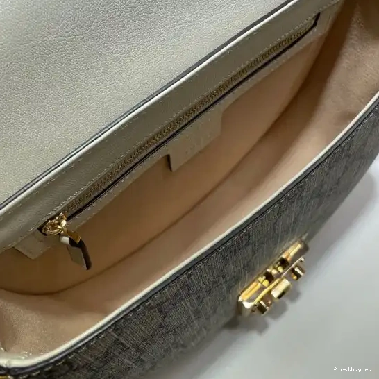 Firstbag ru Padlock small GUCCI bag shoulder 0706